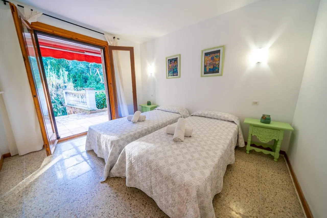 Villa Natura Lux, Piscina Privada Y Zona Exterior 또사데마르