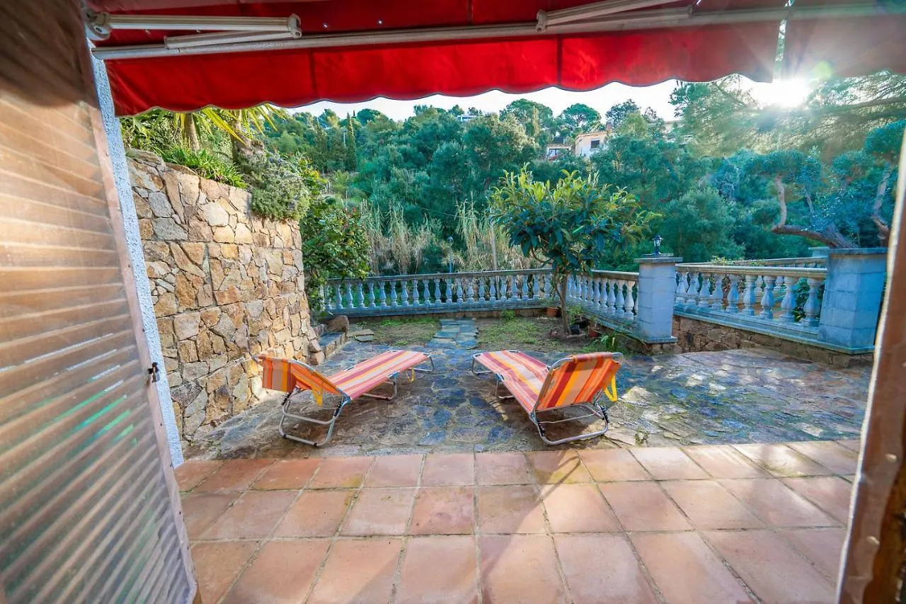 Villa Natura Lux, Piscina Privada Y Zona Exterior 또사데마르 스페인