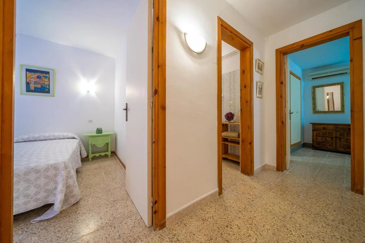 Villa Natura Lux, Piscina Privada Y Zona Exterior 또사데마르 0*,  스페인