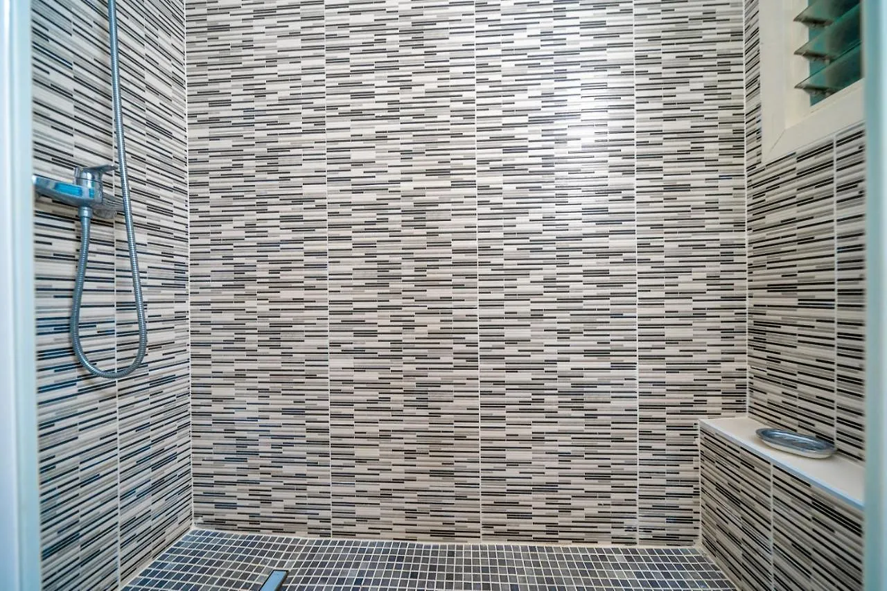 Villa Natura Lux, Piscina Privada Y Zona Exterior 또사데마르