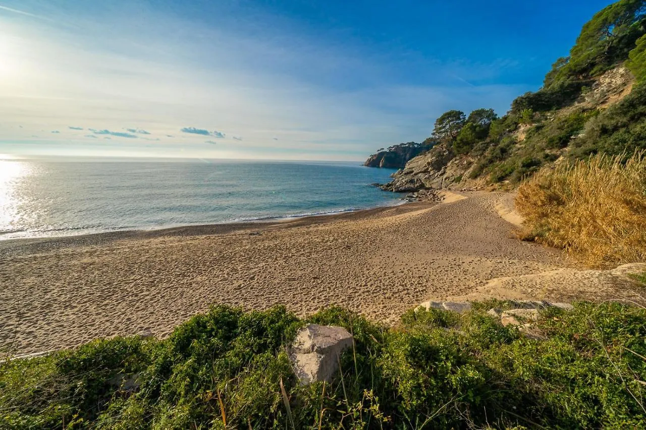 Villa Natura Lux, Piscina Privada Y Zona Exterior Tossa de Mar