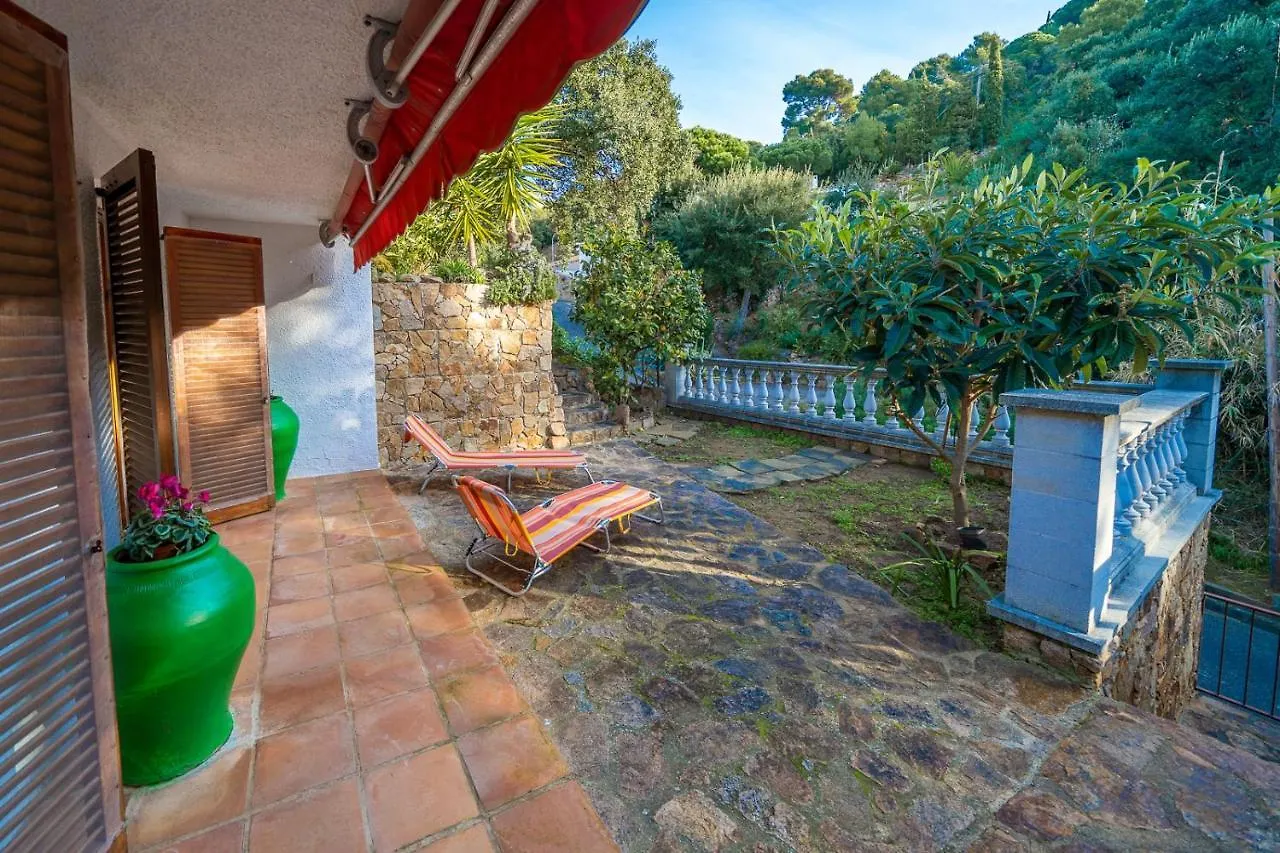 Villa Natura Lux, Piscina Privada Y Zona Exterior 또사데마르