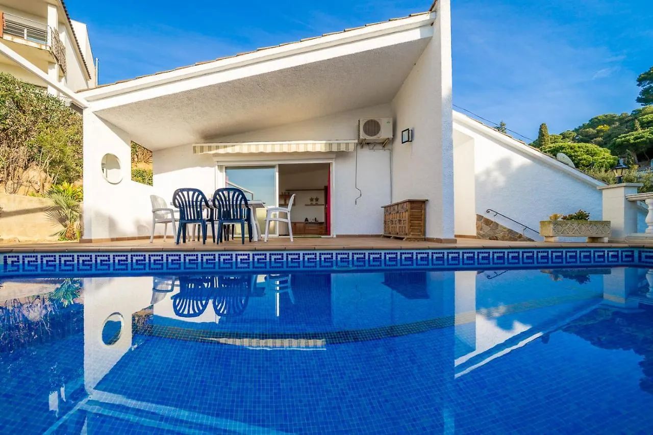 Villa Natura Lux, Piscina Privada Y Zona Exterior Tossa de Mar Hiszpania