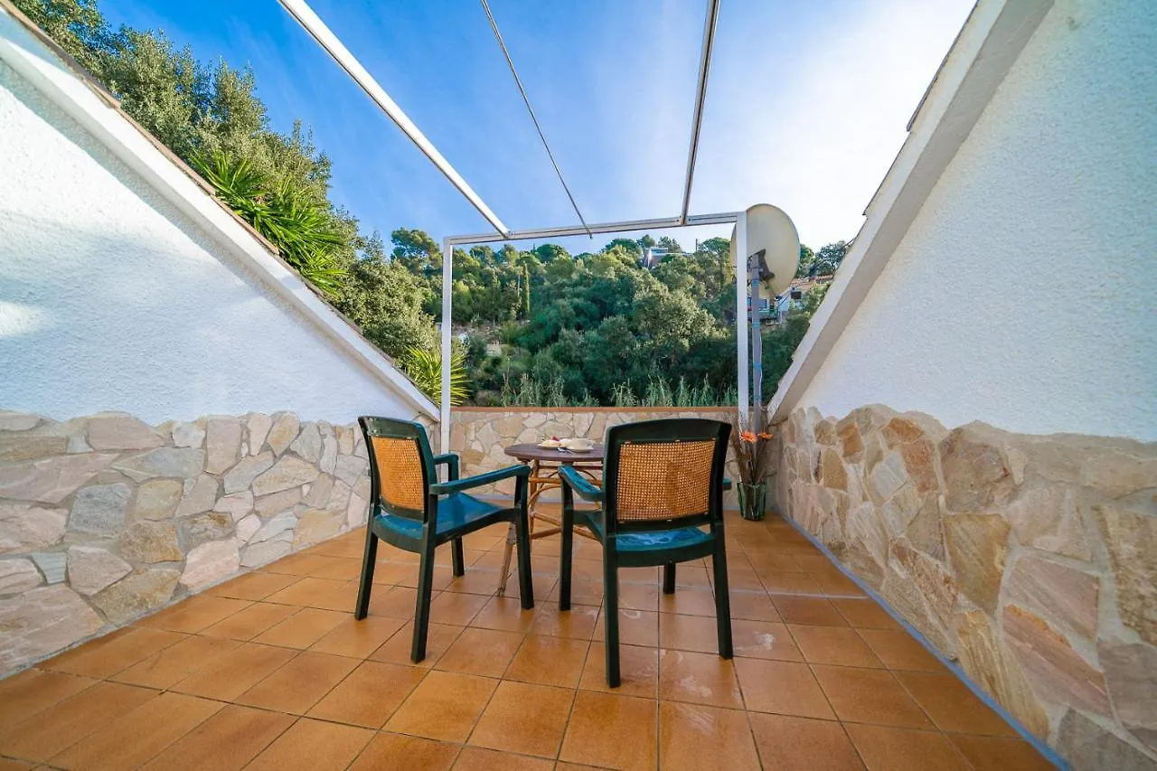 Villa Natura Lux, Piscina Privada Y Zona Exterior Tossa de Mar