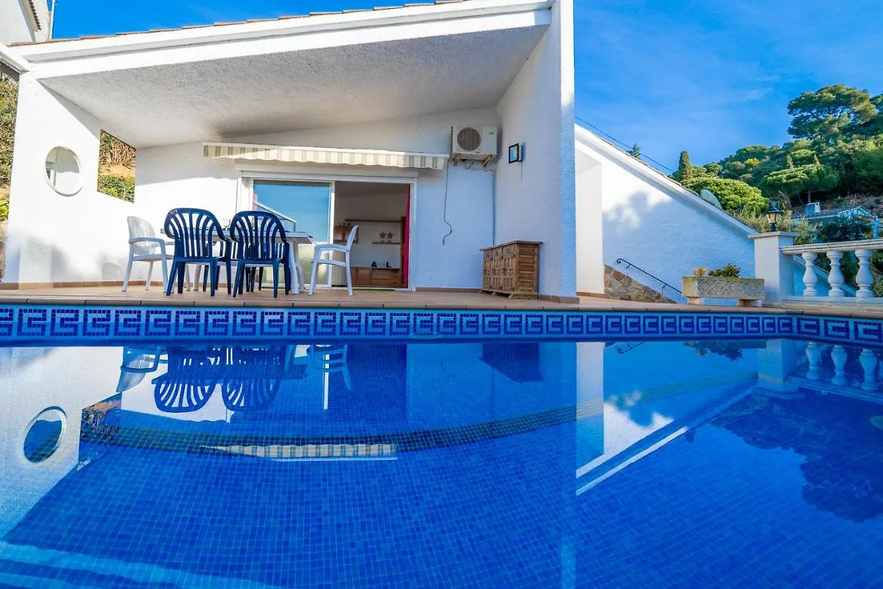 Villa Natura Lux, Piscina Privada Y Zona Exterior 또사데마르 스페인