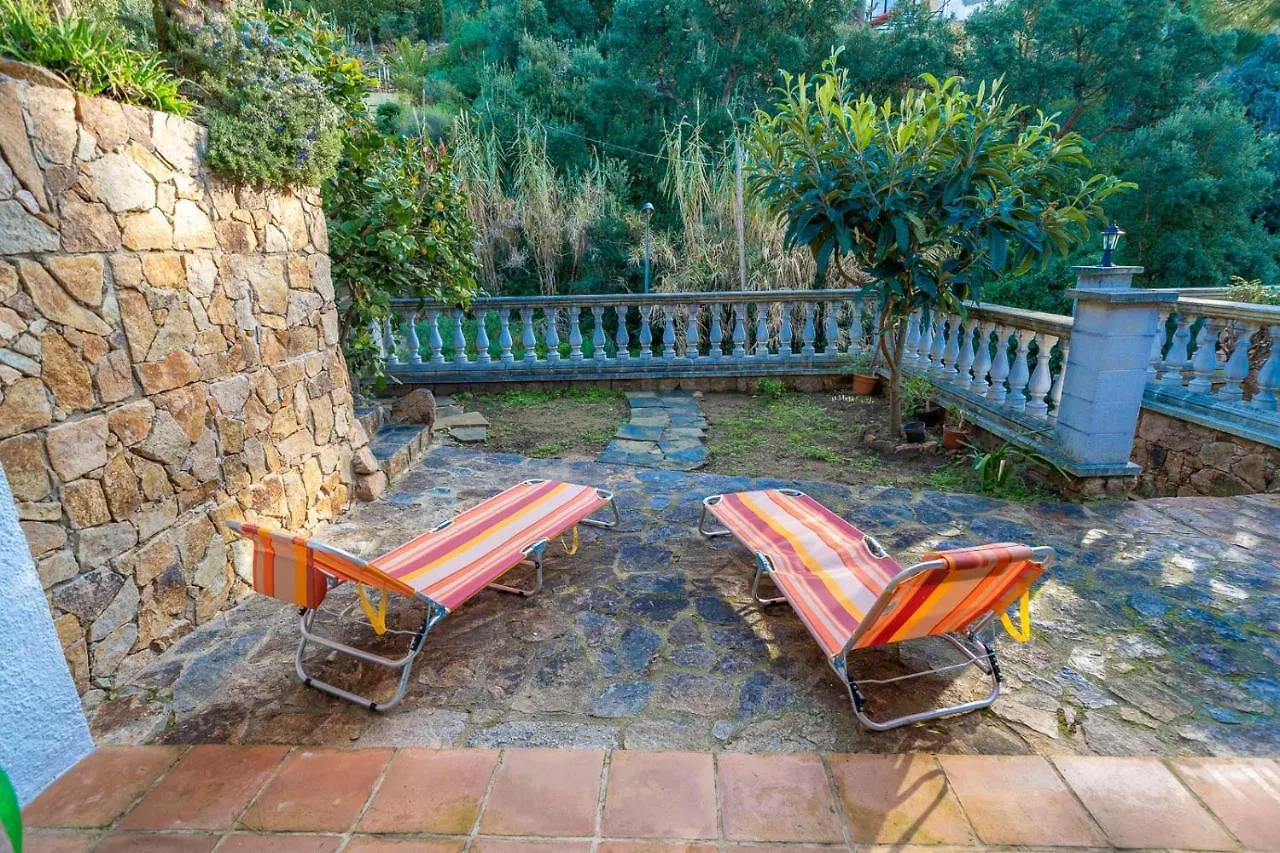 Villa Natura Lux, Piscina Privada Y Zona Exterior Tossa de Mar