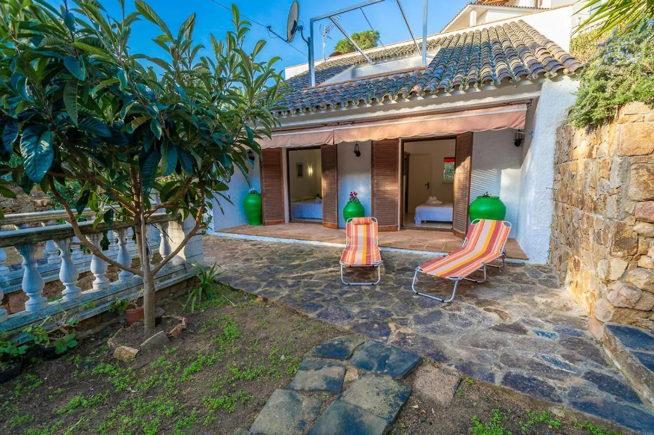 Villa Natura Lux, Piscina Privada Y Zona Exterior Tossa de Mar 0*,
